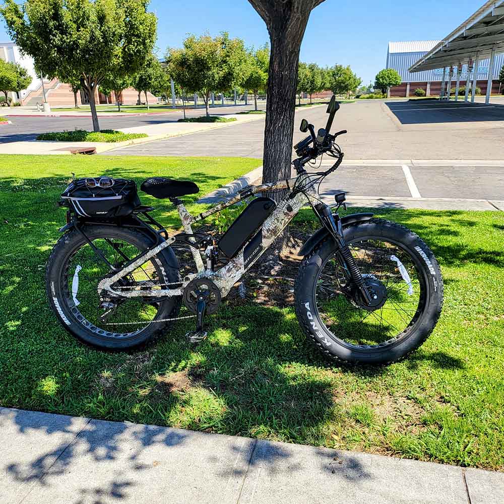 杭州比腾尼推出E-BIKE：有诺品牌为爱骑行朋友解锁新玩法