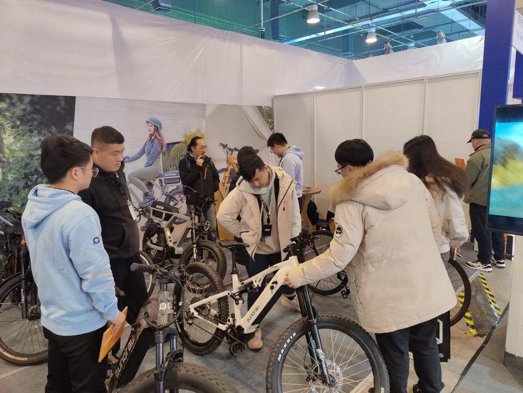 有诺电助力自行车北京ISPO展创佳绩，签约客户100+